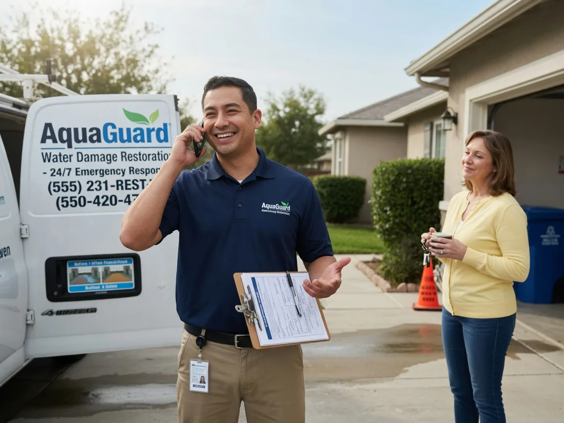 Water Damage Restoration Providence, NC FAQs